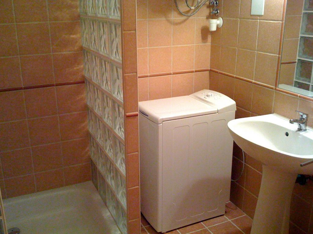 Budapest Flat Rent Pokoj fotografie
