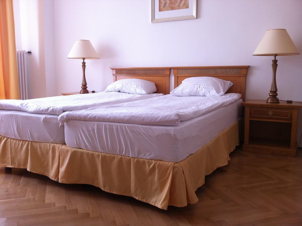 Budapest Flat Rent Pokoj fotografie