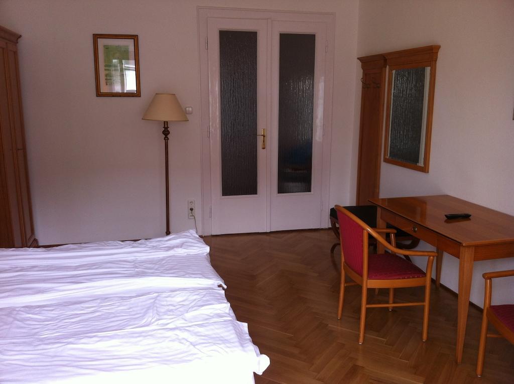 Budapest Flat Rent Pokoj fotografie