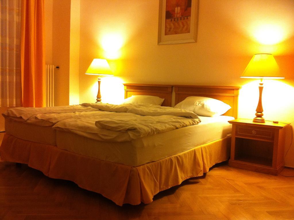 Budapest Flat Rent Pokoj fotografie