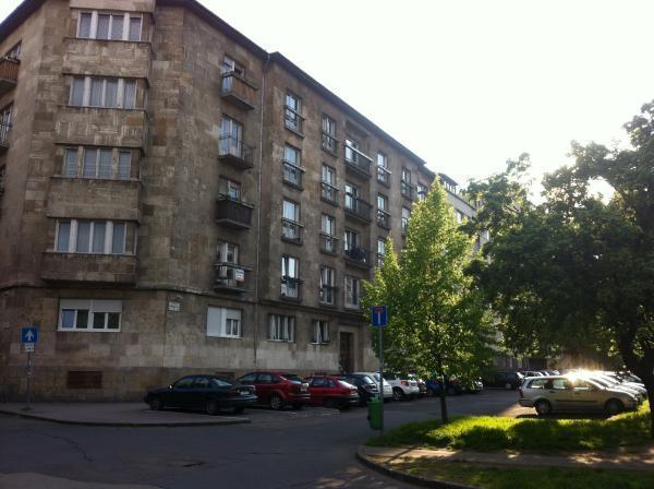 Budapest Flat Rent Exteriér fotografie