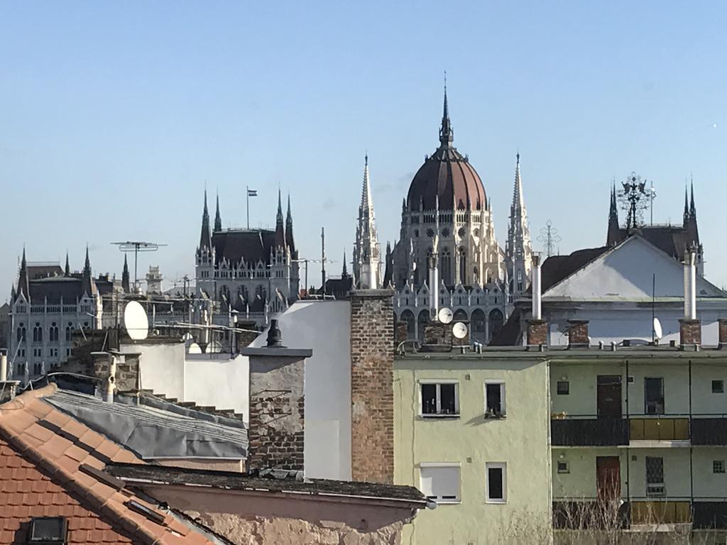 Budapest Flat Rent Exteriér fotografie