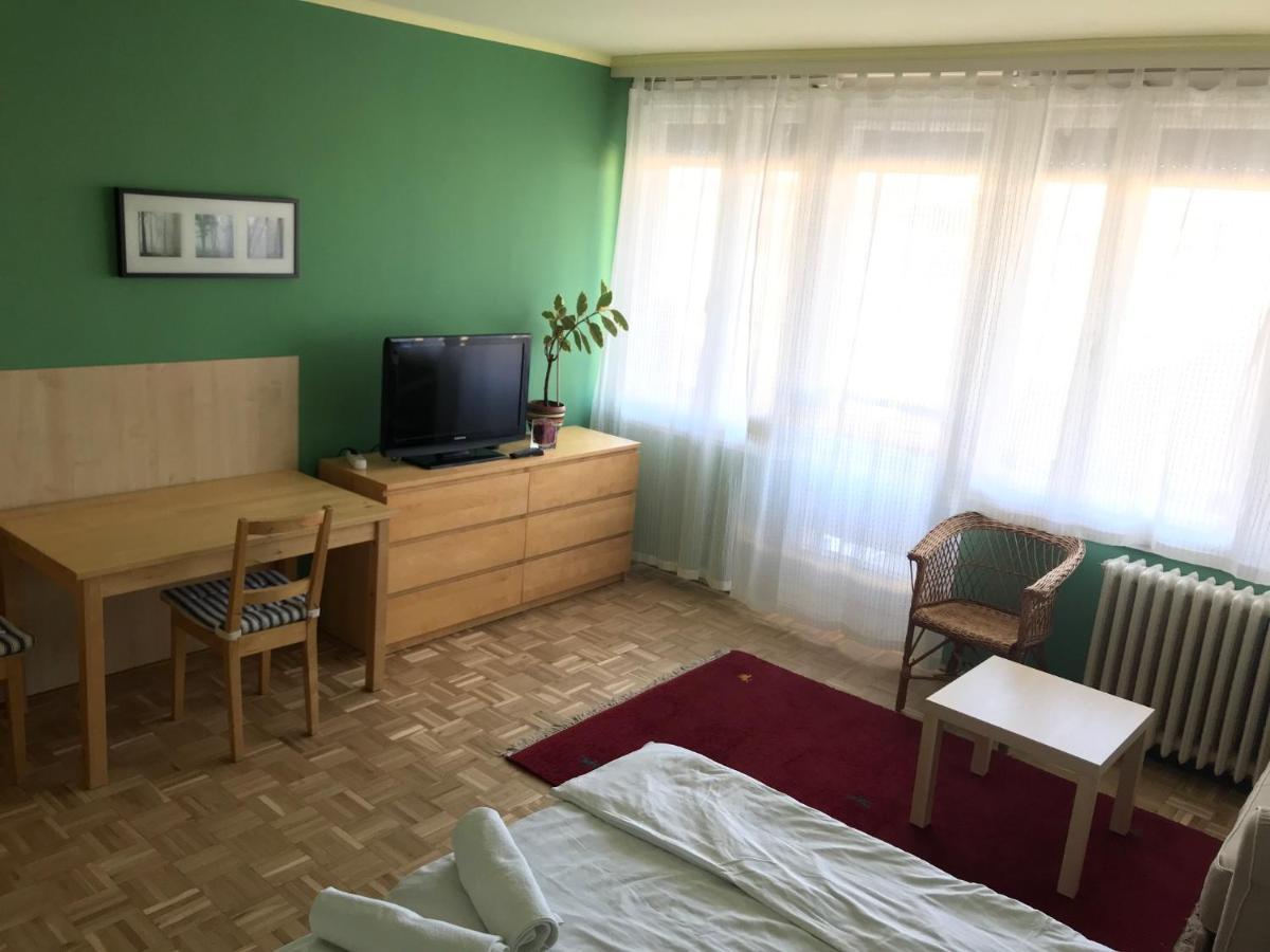 Budapest Flat Rent Exteriér fotografie