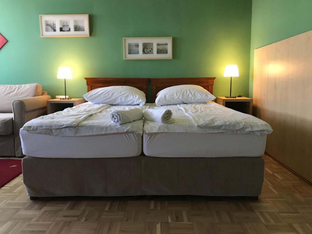 Budapest Flat Rent Exteriér fotografie